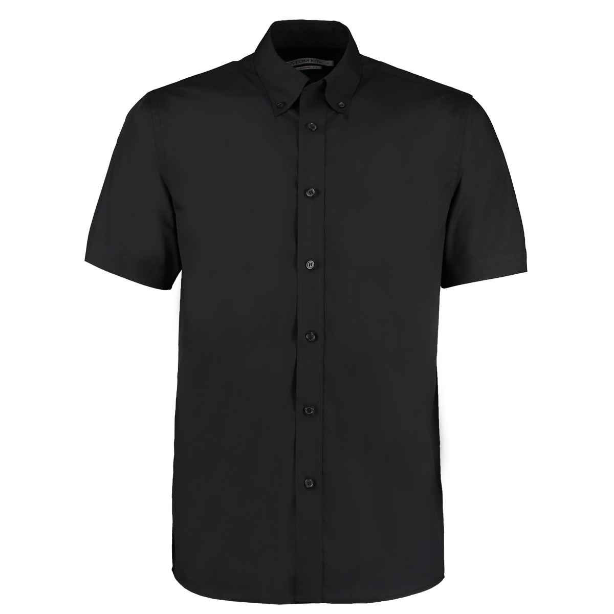 Men`s Classic Fit Workforce Shirt Short Sleeve Kustom Kit K100