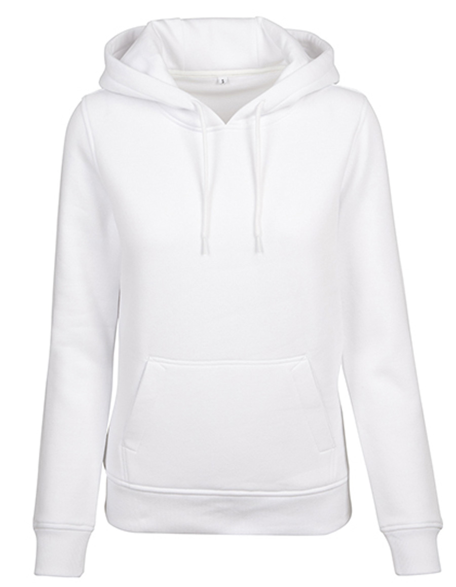Ladies` Heavy Hoody Build Your Brand BY026