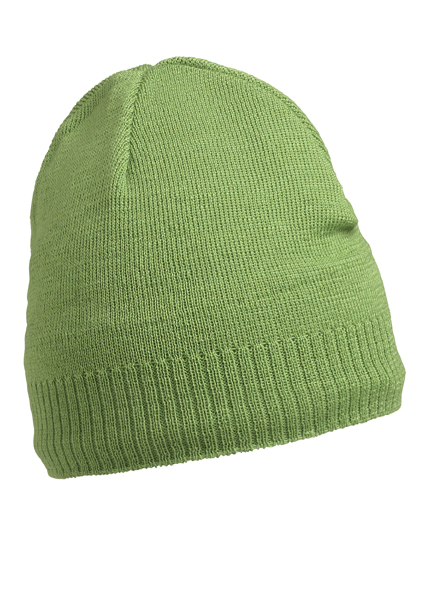 Knitted Beanie with Fleece Inset Myrtle Beach MB7925