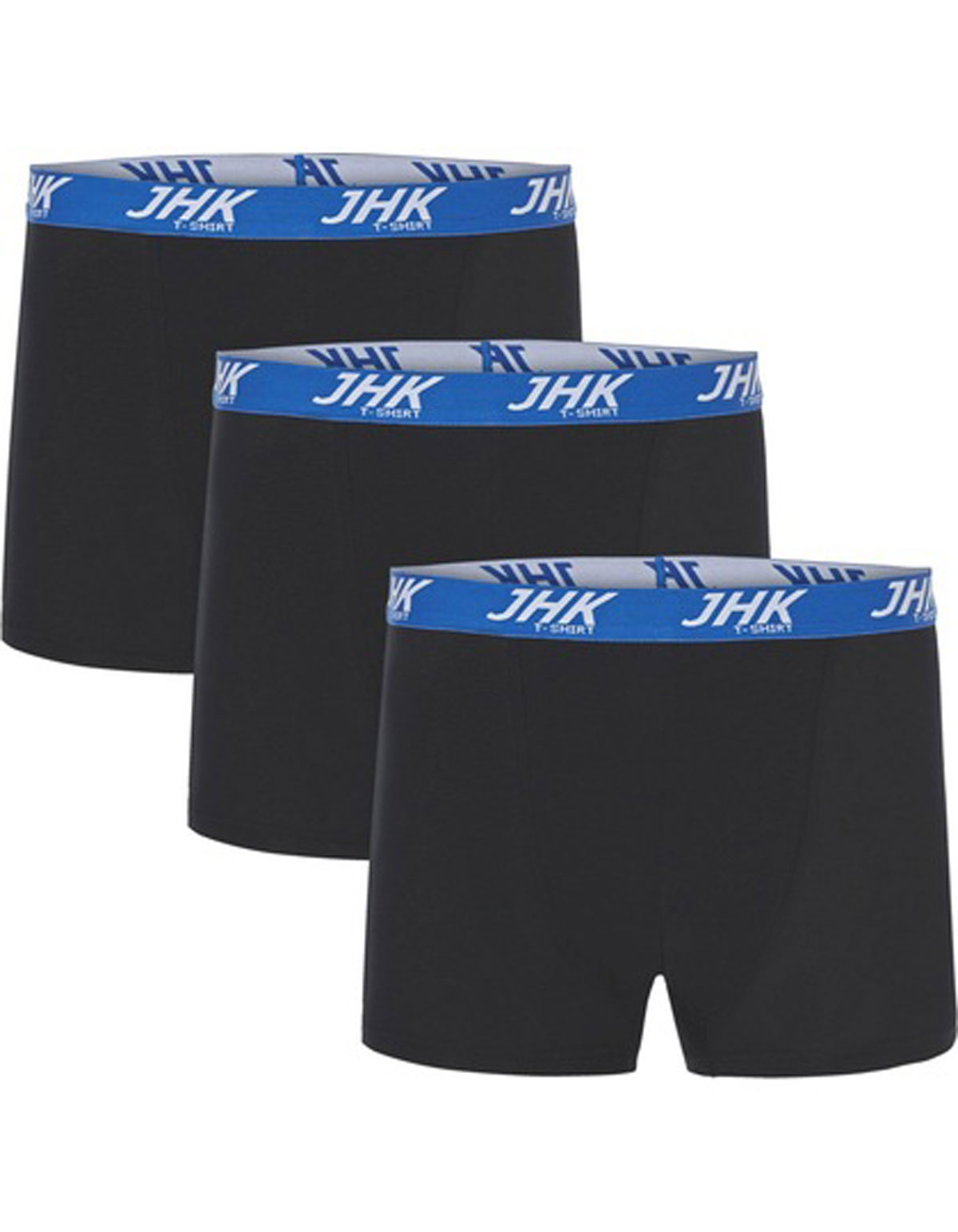 Men´s Short Boxer Briefs (3 Pack) JHK900