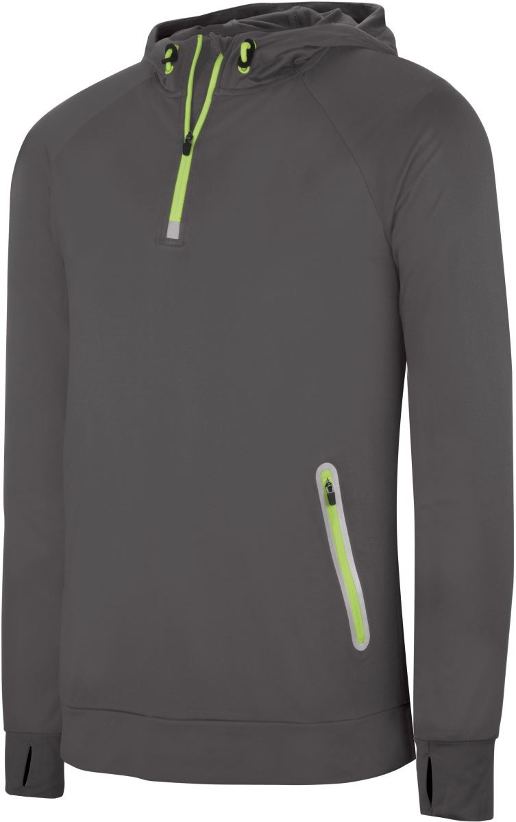 ProAct Sport Sweatshirt mit 1/4 Zip PA360