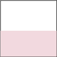 white / pink