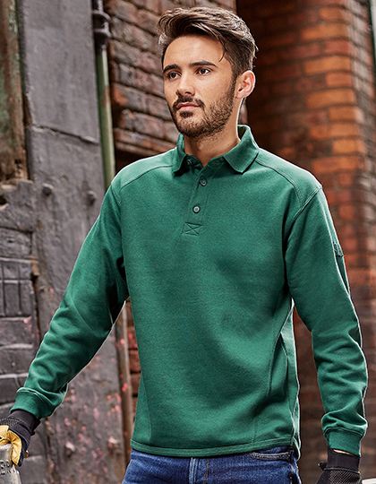 Workwear Polo Sweater Russell 012M