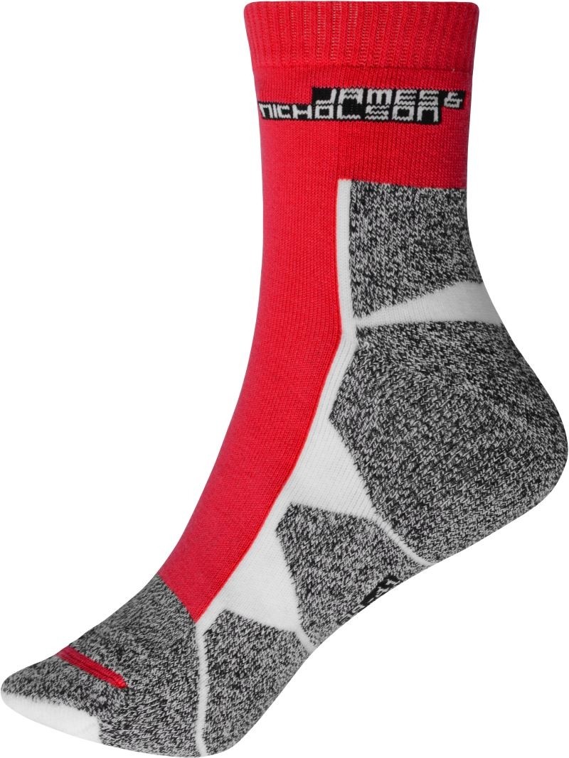 Sport Socks red