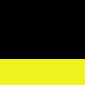 black/ fluor yellow