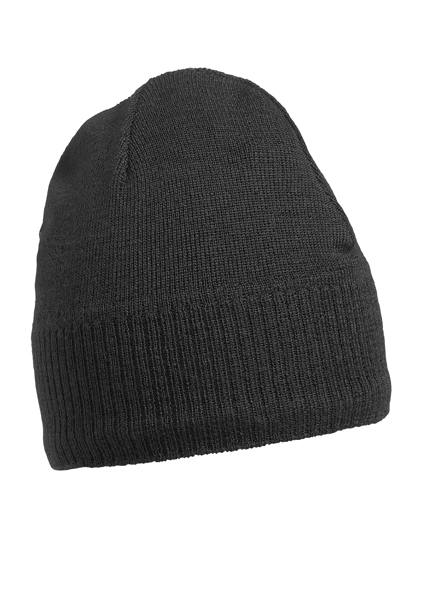 Knitted Beanie with Fleece Inset Myrtle Beach MB7925