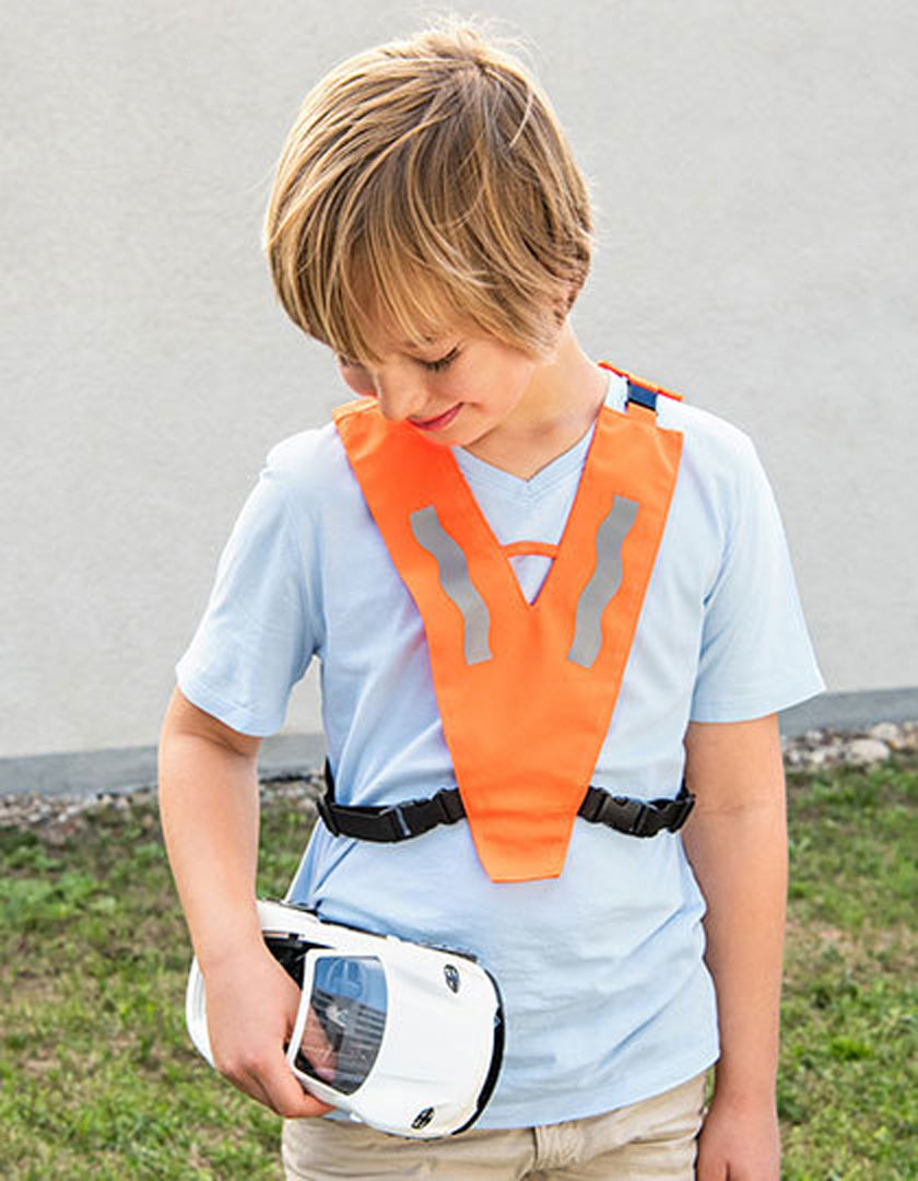 Safety Collar with Safety Clasp for Kids Korntex KX202
