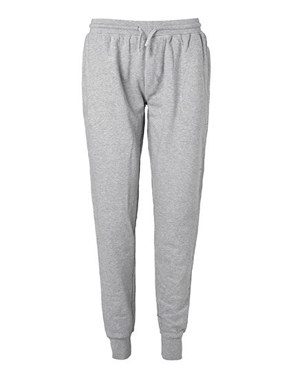 Sweatpants with Cuff and Zip Pocket Neutral 74002