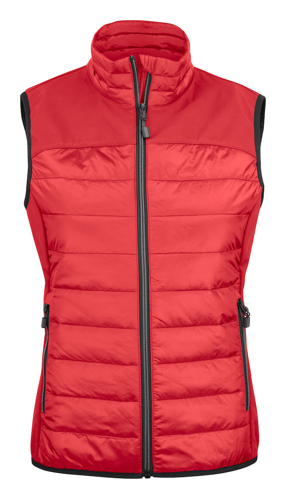 Expedion Vest Lady 400 rot