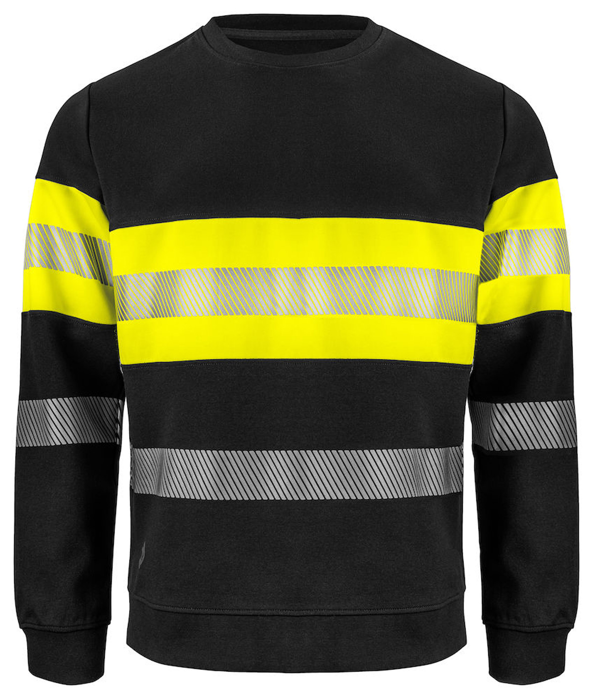 Sweatshirt EN ISO 20471 CLASS 1 ProJob 6129