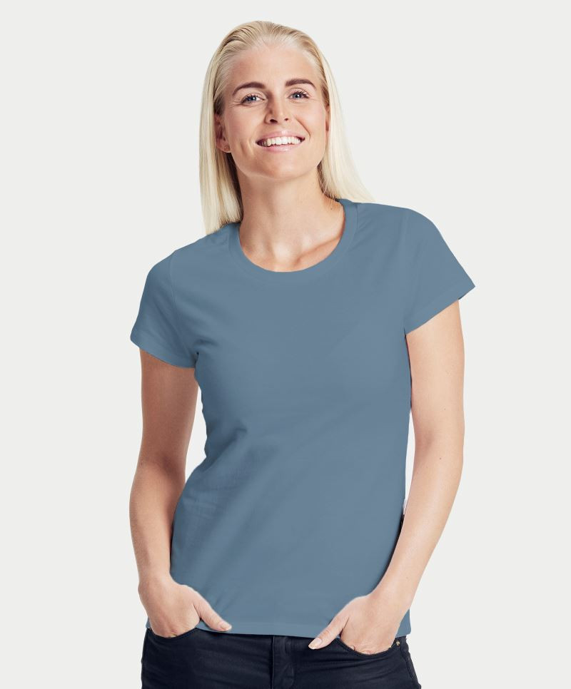 Ladies Classic T-Shirt Neutral 80001