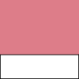 pink/ white