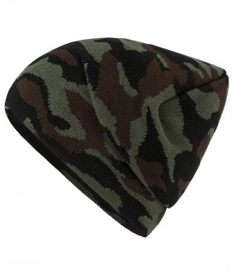 Camouflage Beanie MB7134
