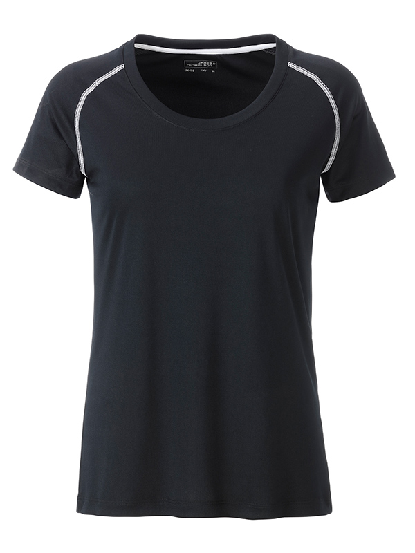 Ladies' Sports T-Shirt James&Nicholson JN495