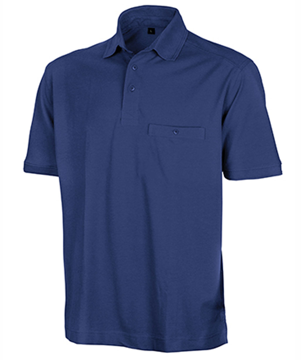 Apex Pocket Polo Shirt WorkGuard RT312