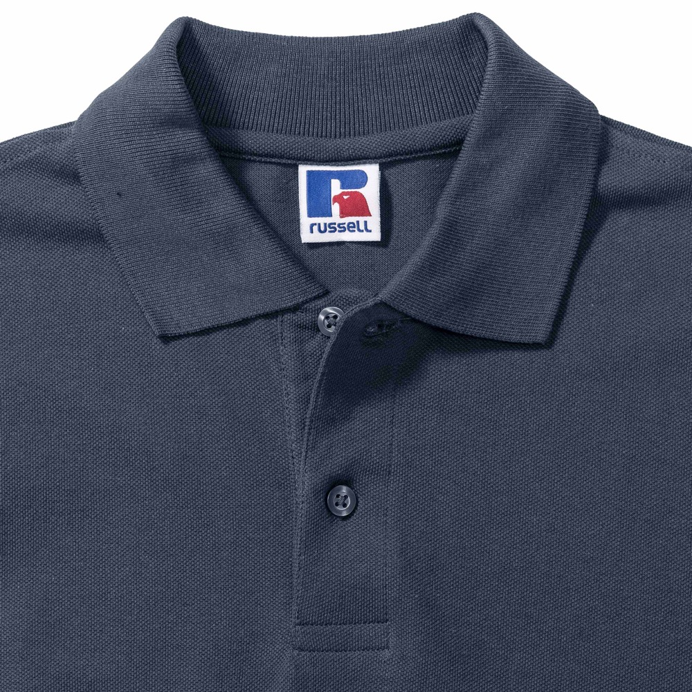 Russell 569M Poloshirt Baumwolle french navy, XL