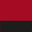 red/ black
