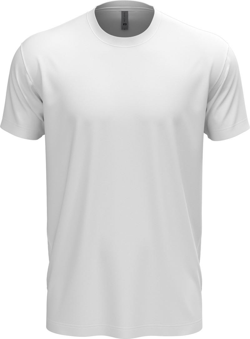 Men´s Crew Neck T-Shirt Next Level Apparel NX3600