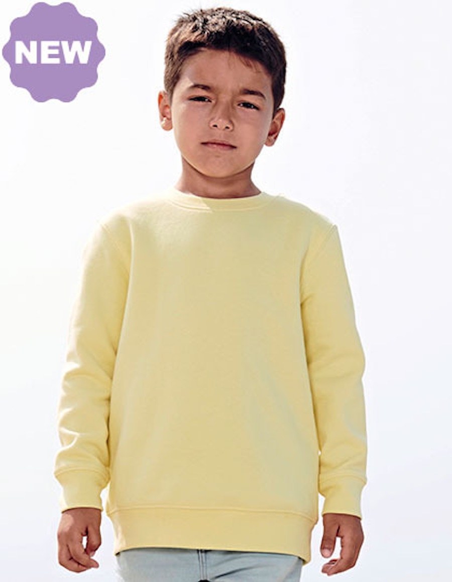 Kids Sweatshirt Columbia Sol's 04239
