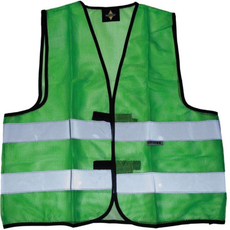 Hi-Vis Mesh Safety Vest Thessaloniki Korntex KX502