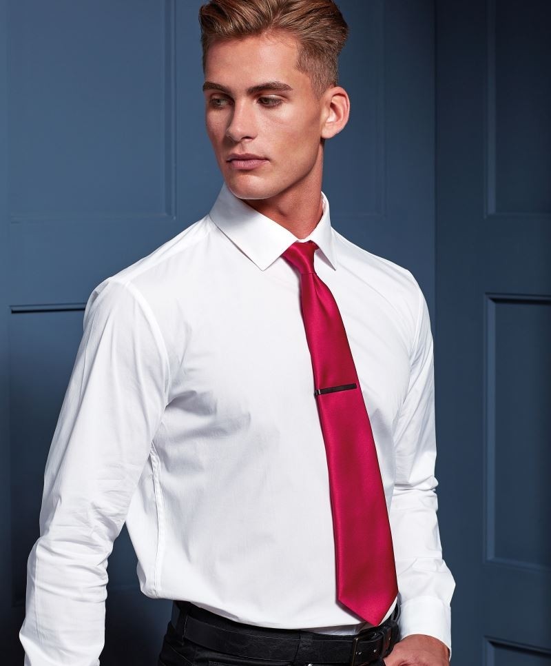 Satin Krawatte Colours Premier PR750