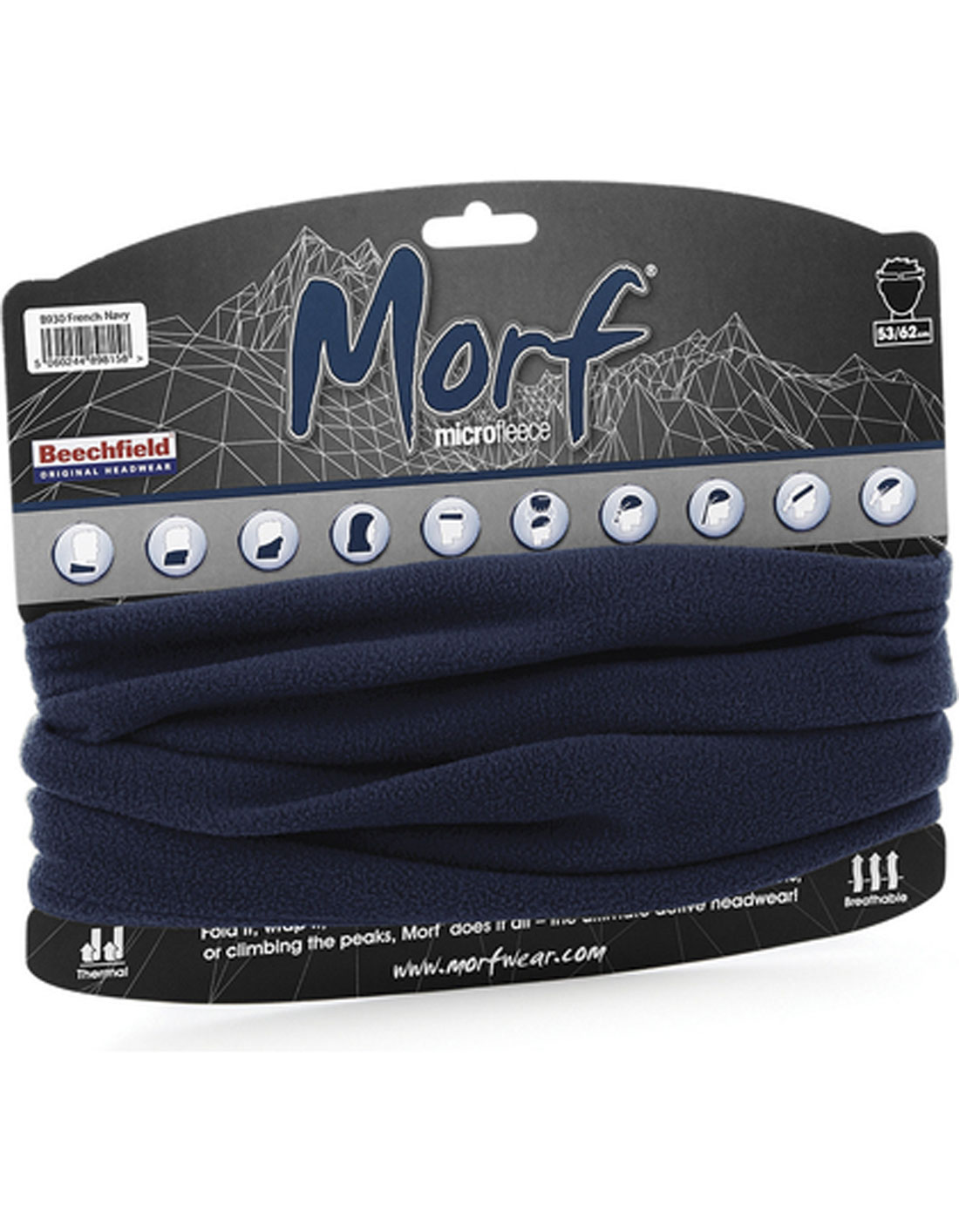 Morf® Microfleece Beechfield B930