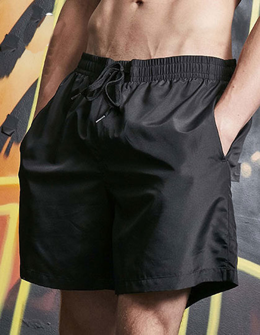 Recycled Swim Shorts Build Your Brand BY153