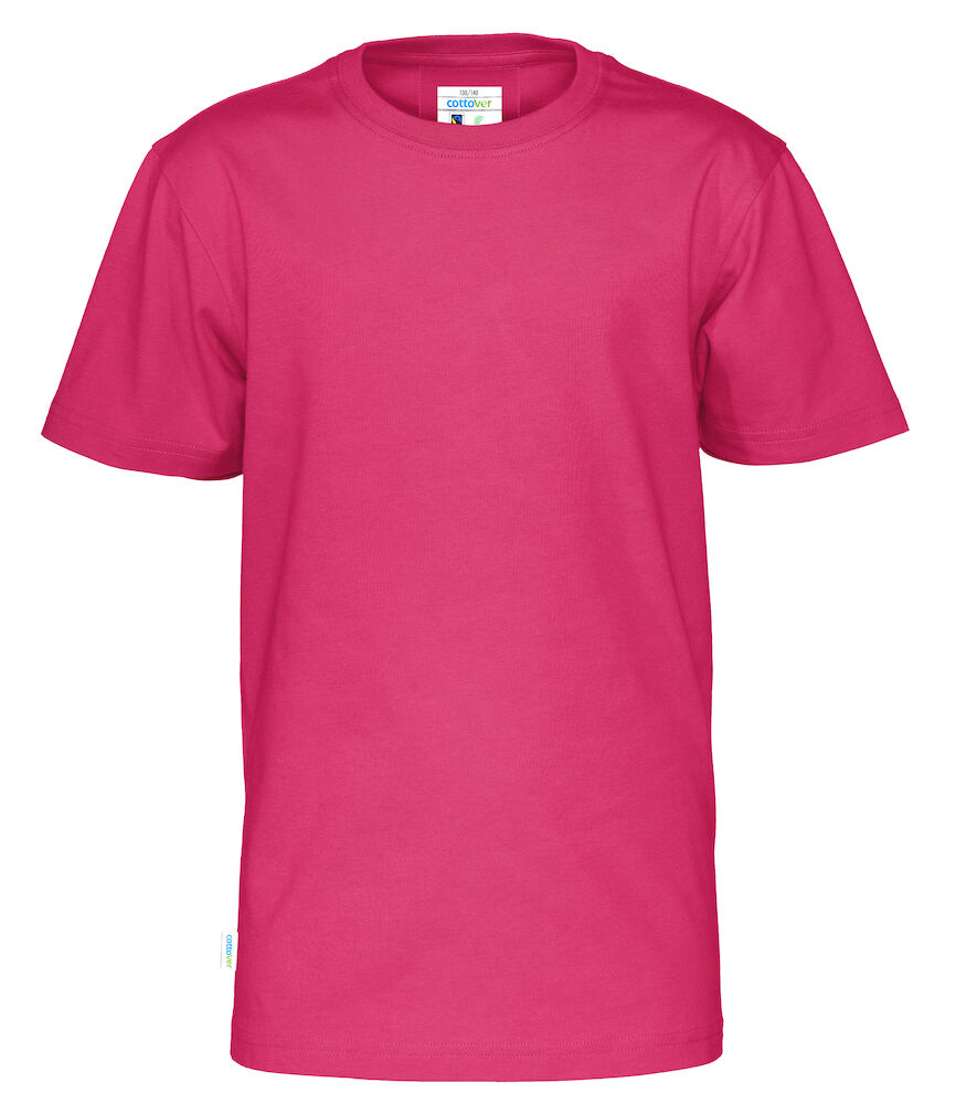 Cottover 141023 T-Shirt Kid 100% Organic Baumwolle