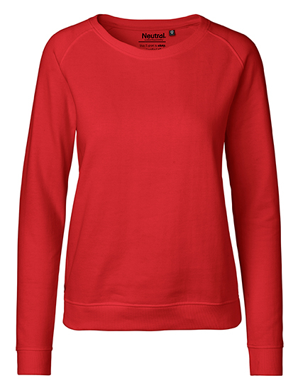 Ladies Sweatshirt Neutral 83001