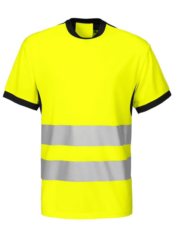 ProJob 6009 T-Shirt EN ISO 20471 Klasse 2
